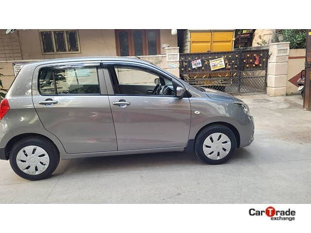 Used Maruti Suzuki Celerio [2017-2021] VXi AMT in Hyderabad