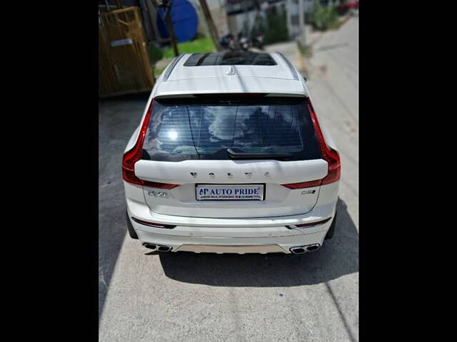 Used Volvo XC60 [2015-2017] Momentum in Hyderabad