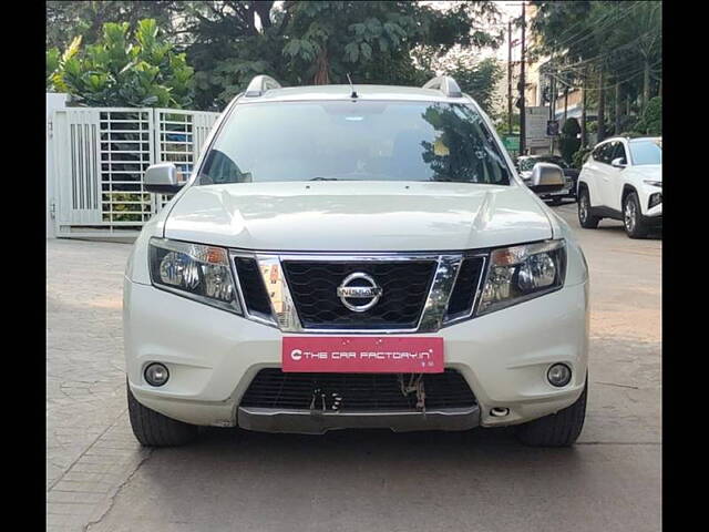 Used 2014 Nissan Terrano in Hyderabad