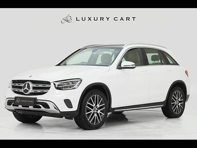 Used 2020 Mercedes-Benz GLC in Allahabad