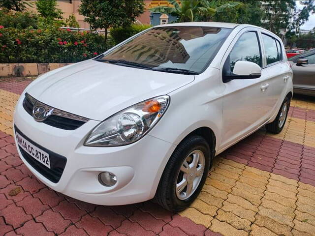 Used Hyundai i20 [2008-2010] Asta 1.2 in Pune