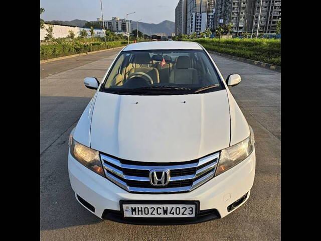 Used Honda City [2011-2014] 1.5 V AT in Mumbai