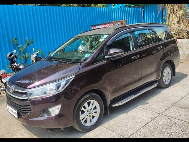 Used Toyota Innova Crysta [2016-2020] 2.8 GX AT 8 STR [2016-2020] in Mumbai