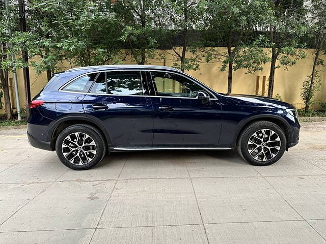 Used Mercedes-Benz GLC [2023-2024] 300 4MATIC in Hyderabad