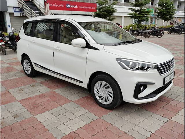 Used Maruti Suzuki Ertiga [2015-2018] VXI CNG in Rajkot