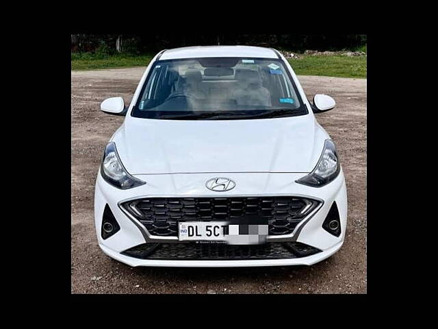 Used 2021 Hyundai Aura in Delhi