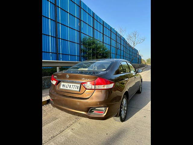 Used Maruti Suzuki Ciaz [2014-2017] ZXI+ in Mumbai