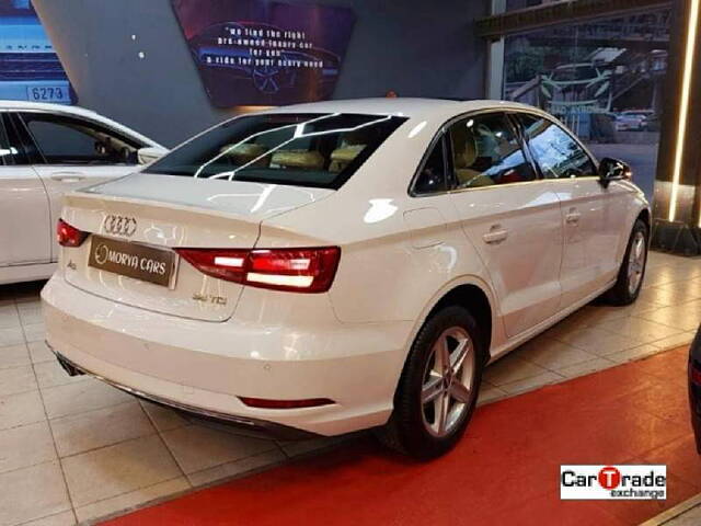 Used Audi A3 [2014-2017] 35 TDI Premium Plus + Sunroof in Mumbai