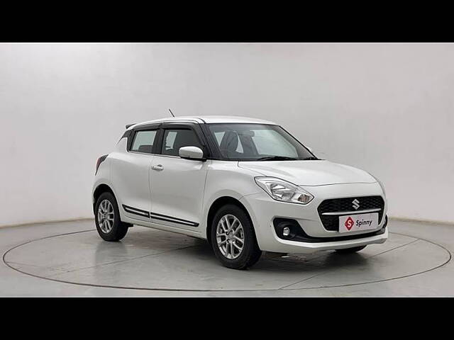 Used Maruti Suzuki Swift [2021-2024] ZXi AMT [2021-2023] in Pune