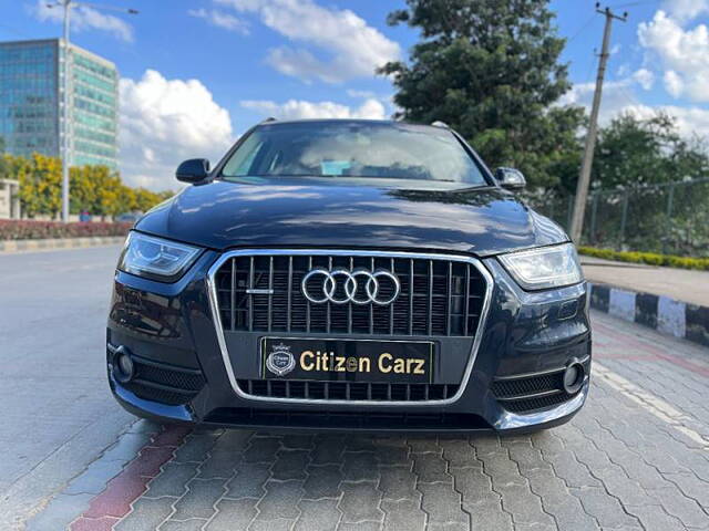 Used 2012 Audi Q3 in Bangalore