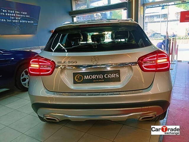 Used Mercedes-Benz GLA [2014-2017] 200 Sport in Pune