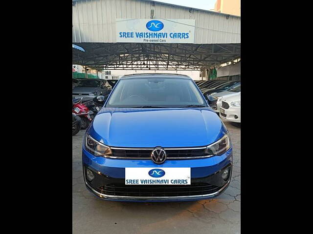 Used 2022 Volkswagen Virtus in Coimbatore