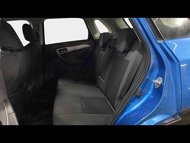 Used Maruti Suzuki Vitara Brezza [2016-2020] ZDi+ Dual Tone [2017-2018] in Navi Mumbai