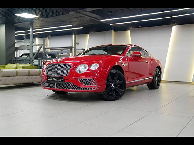 Used Bentley Continental GT V8 in Kanpur