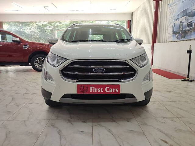 Used 2021 Ford Ecosport in Bangalore