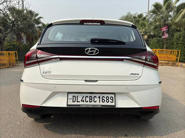 Used Hyundai i20 [2020-2023] Asta (O) 1.2 MT in Delhi