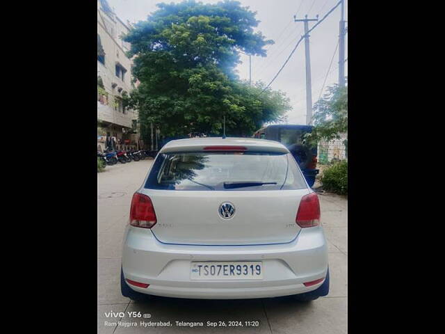 Used Volkswagen Polo [2014-2015] Highline1.5L (D) in Hyderabad