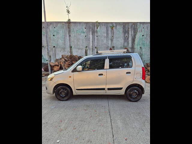 Used Maruti Suzuki Wagon R 1.0 [2010-2013] VXi in Mumbai