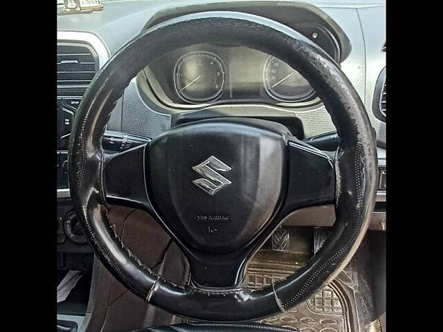 Used Maruti Suzuki Vitara Brezza [2016-2020] VDi (O) [2016-2018] in Kanpur