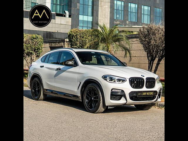 Used BMW X4 [2019-2022] xDrive30i M Sport X [2019-2019] in Delhi