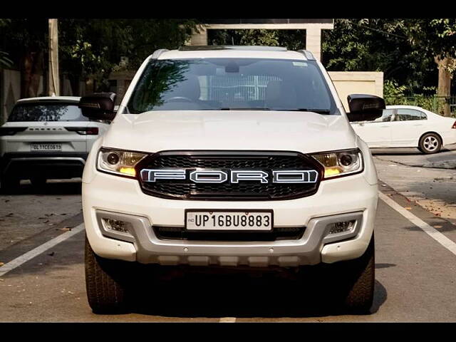 Used Ford Endeavour [2016-2019] Titanium 3.2 4x4 AT in Delhi