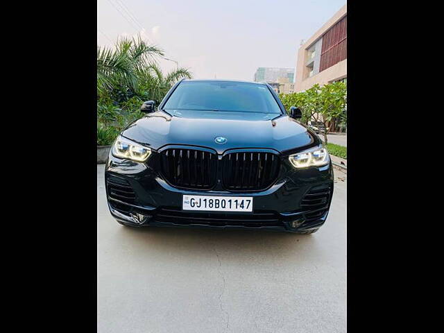 Used BMW X5 [2019-2023] xDrive30d xLine in Ahmedabad