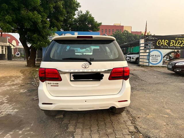 Used Toyota Fortuner [2012-2016] 4x2 AT in Faridabad