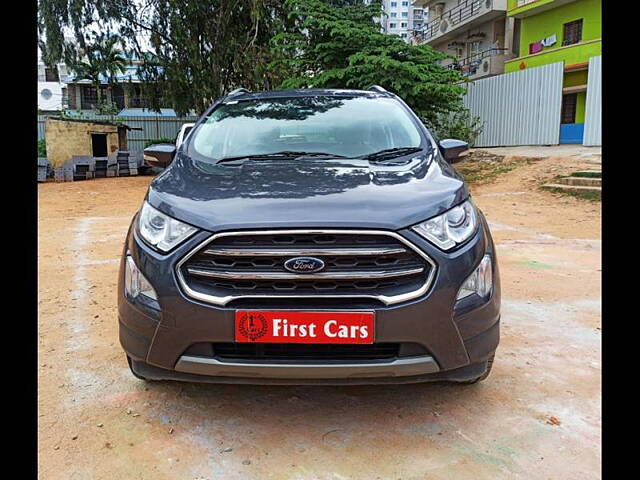 Used 2020 Ford Ecosport in Bangalore