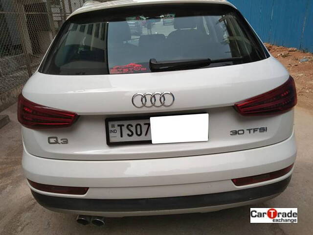 Used Audi Q3 [2017-2020] 30 TFSI Premium in Hyderabad