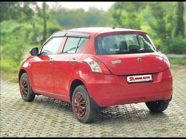 Used Maruti Suzuki Swift [2014-2018] LXi in Ahmedabad