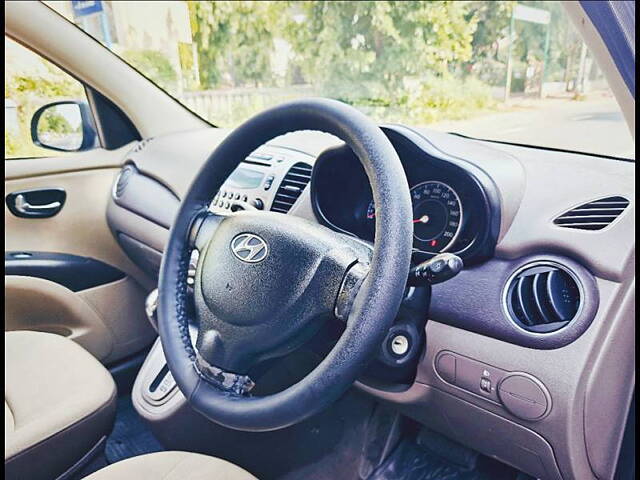 Used Hyundai i10 [2007-2010] Sportz 1.2 AT in Ahmedabad