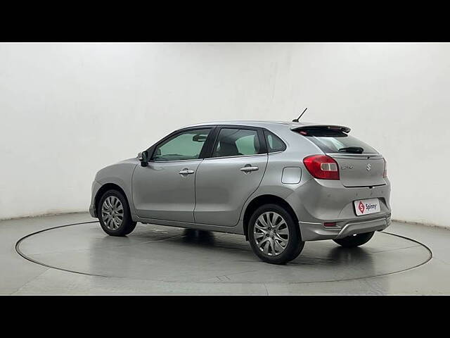 Used Maruti Suzuki Baleno [2015-2019] Zeta 1.2 AT in Thane