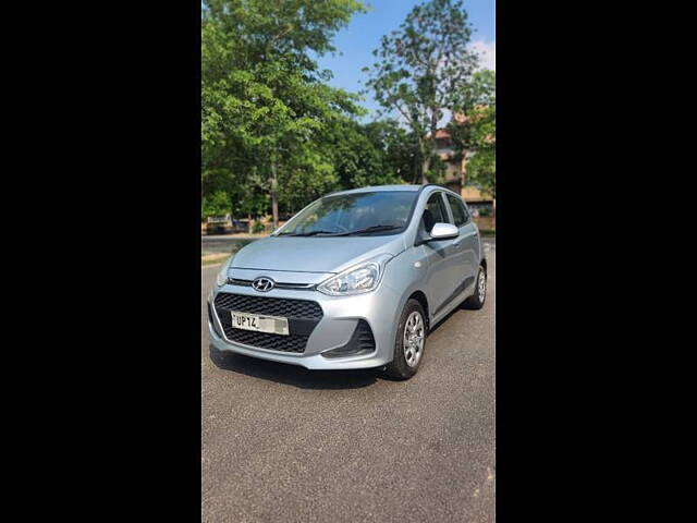 Used 2019 Hyundai Grand i10 in Delhi