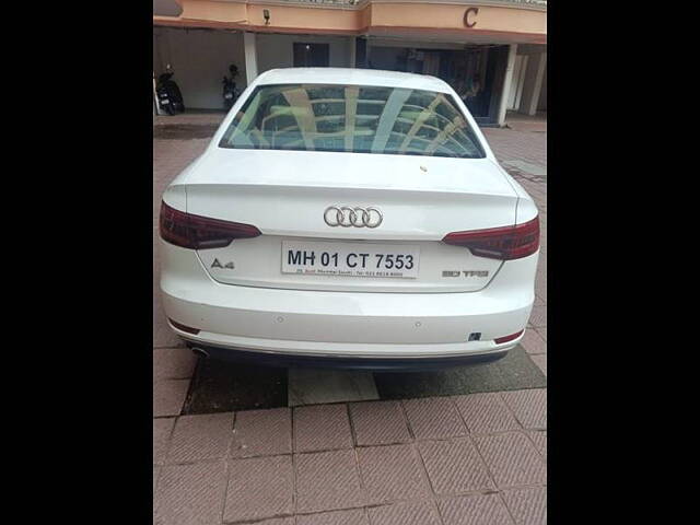 Used Audi A4 [2016-2020] 30 TFSI Premium Plus in Mumbai