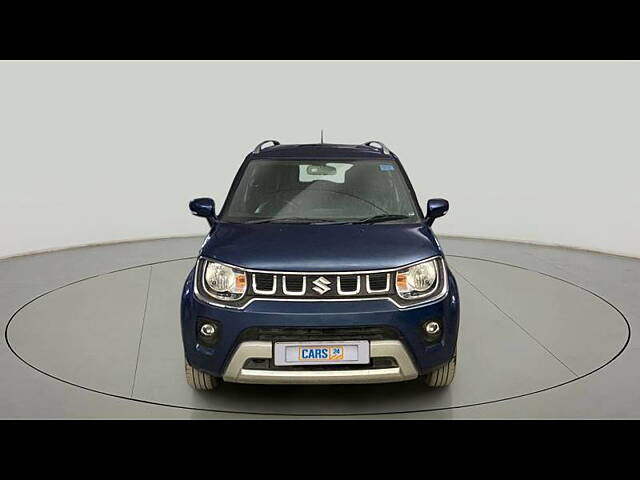 Used Maruti Suzuki Ignis [2020-2023] Zeta 1.2 AMT in Delhi