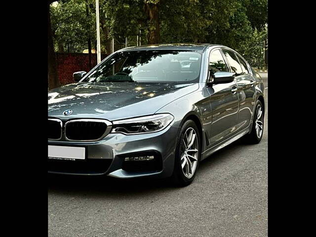 Used BMW 5 Series [2013-2017] 530d M Sport [2013-2017] in Ludhiana