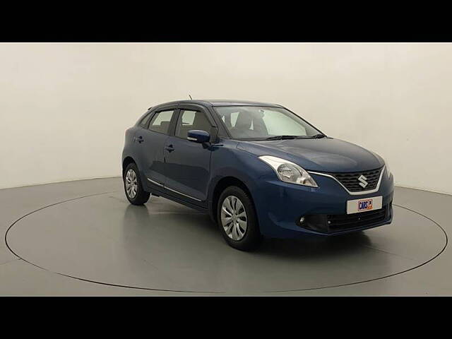 Used 2016 Maruti Suzuki Baleno in Mumbai