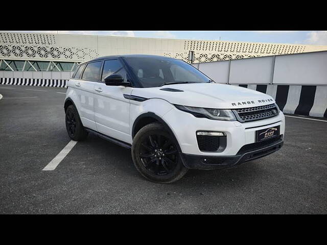 Used Land Rover Range Rover Evoque [2015-2016] HSE Dynamic in Delhi