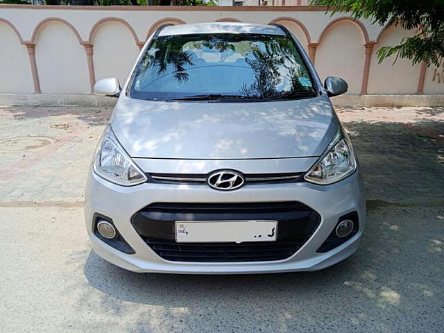 Used 2016 Hyundai Grand i10 in Faridabad