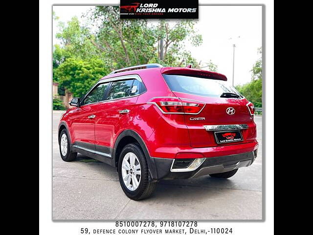 Used Hyundai Creta [2017-2018] SX Plus 1.6  Petrol in Delhi