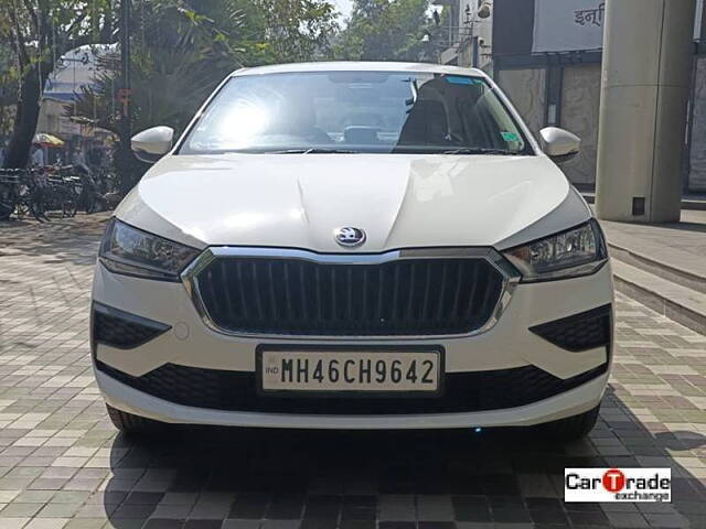 Used Skoda Slavia [2022-2023] Active 1.0L TSI MT in Mumbai