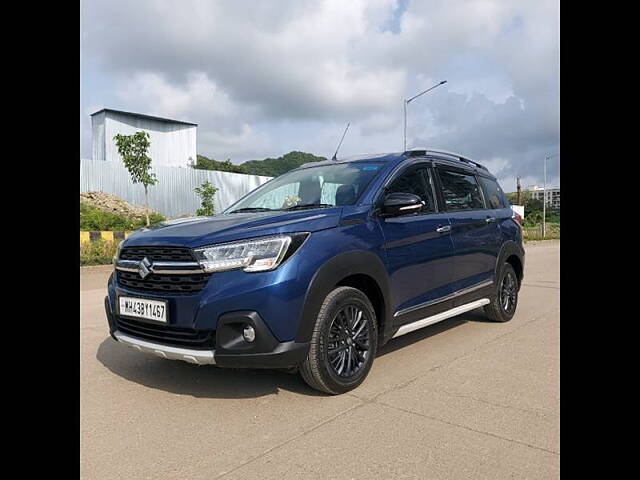 Used Maruti Suzuki XL6 [2019-2022] Alpha AT Petrol in Mumbai