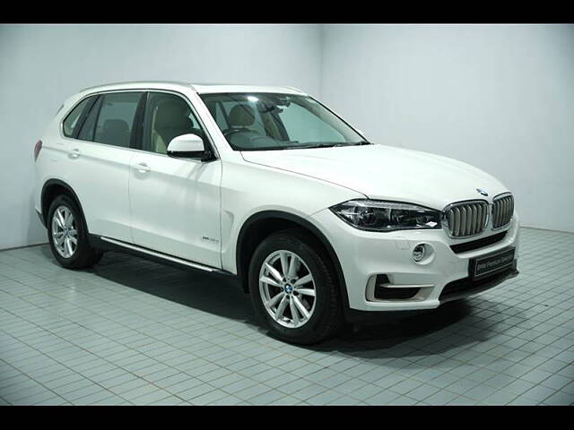 Used BMW X5 [2014-2019] xDrive 30d in Pune