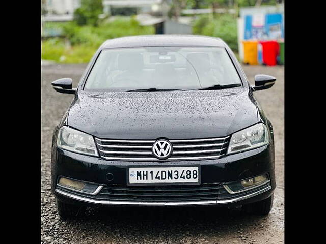 Used 2012 Volkswagen Passat in Pune