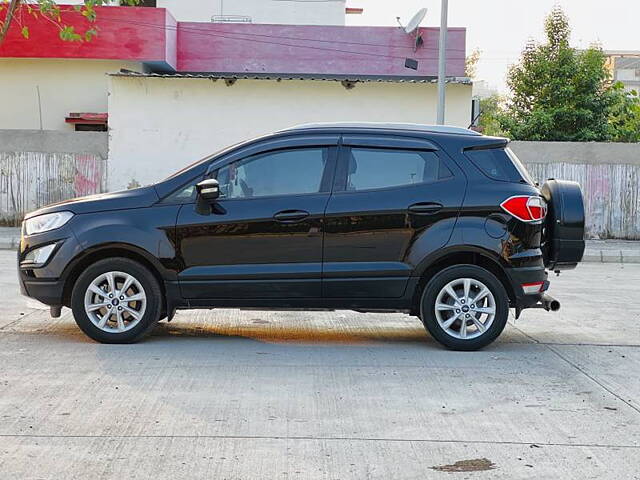 Used Ford EcoSport [2017-2019] Titanium 1.5L TDCi in Lucknow