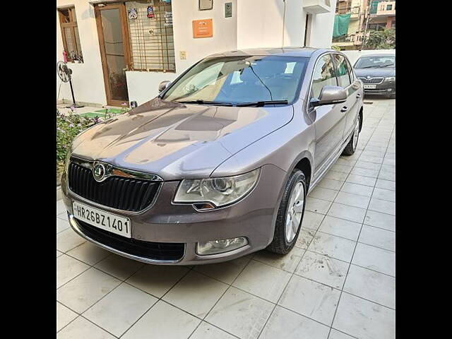 Used Skoda Superb [2014-2016] Elegance TSI AT in Gurgaon