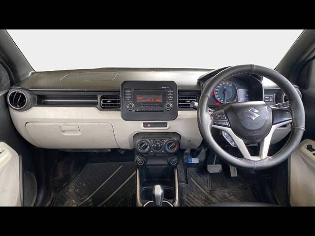 Used Maruti Suzuki Ignis [2017-2019] Zeta 1.2 AMT in Lucknow