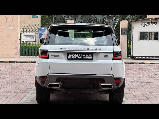 Used Land Rover Range Rover Sport [2013-2018] SDV8 HSE Dynamic in Lucknow