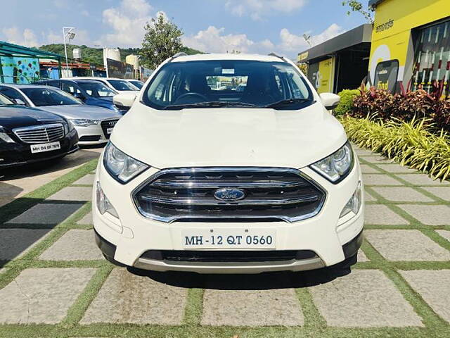 Used 2018 Ford Ecosport in Pune