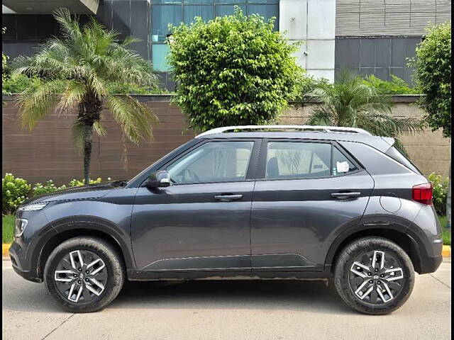 Used Hyundai Venue [2019-2022] SX 1.0 Turbo iMT in Delhi